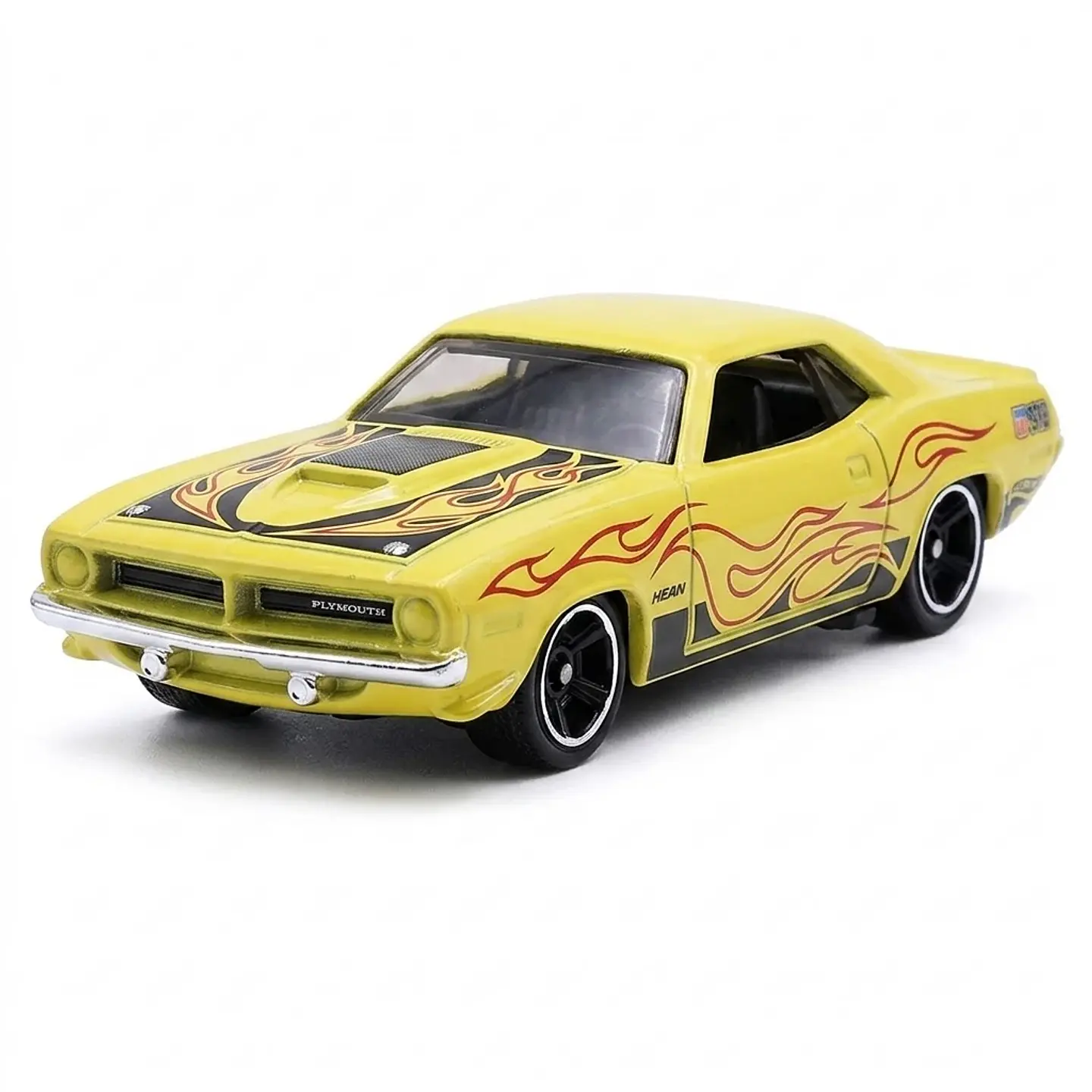 Hot Wheels - 70 Plymouth AAR Cuda - HW Torque 9/10 - Escala 1:64 2