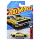 Hot Wheels - 70 Plymouth AAR Cuda - HW Torque 9/10 - Escala 1:64 - Miniatura 1