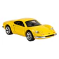 Hot Wheels - Dino 206 GT - Ferrari 5/5 - Amarillo Escala 1:64 2026 - Miniatura 3