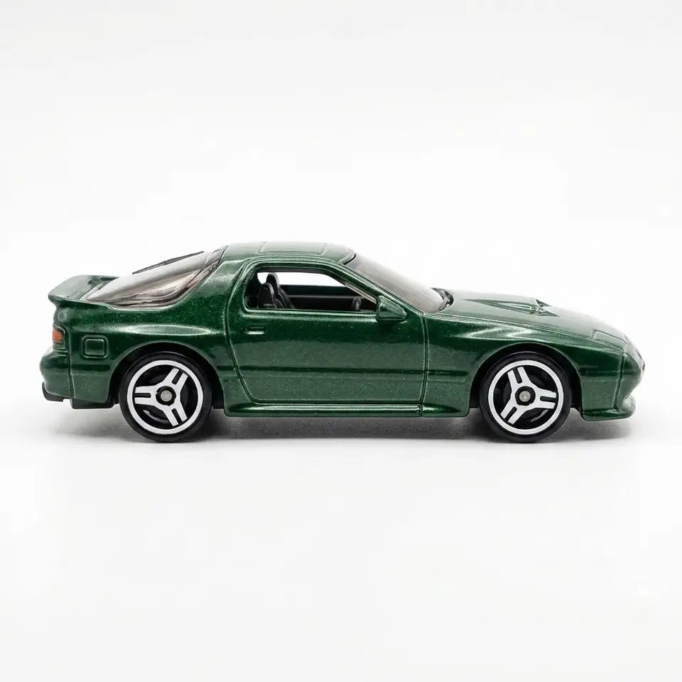 Hot Wheels - 89 Mazda Savanna RX-7 FC3S - HW J-Imports Importations Japonaises 5/10 - Escala 1:64 3