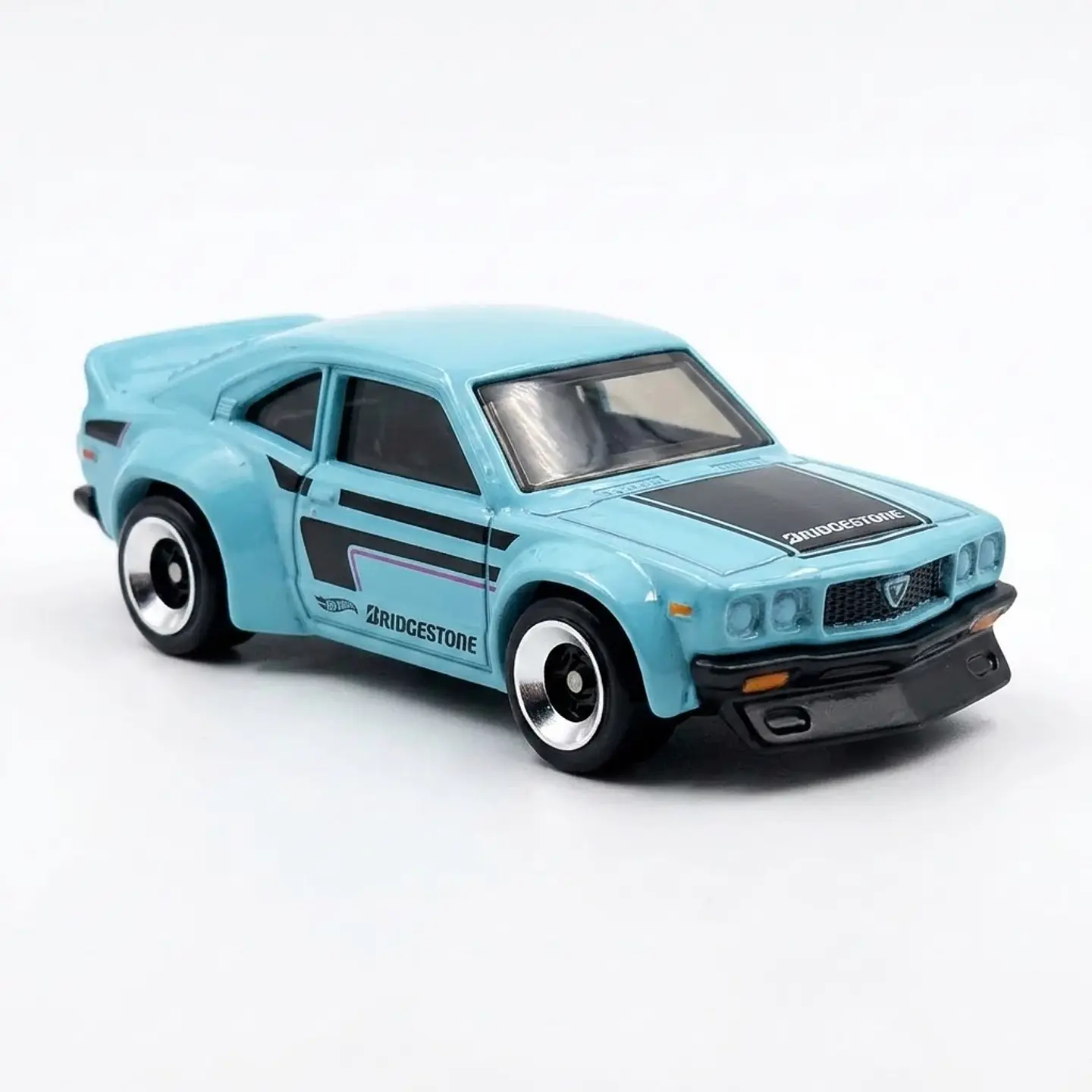 Hot Wheels - Mazda Rx-3 - Compact Kings 5/10 - Escala 1:64 2