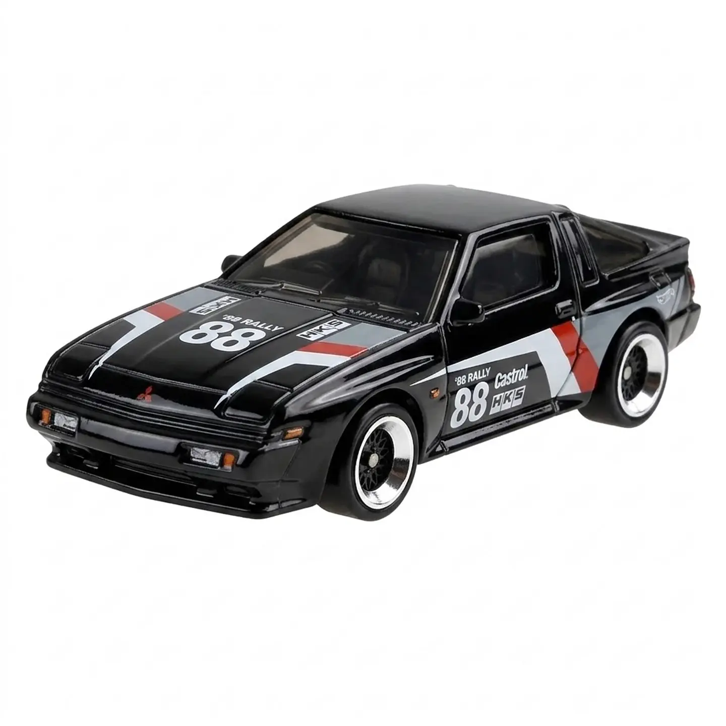 Hot Wheels - 88 Mitsubishi Starion - J-Imports 8/10 - Escala 1:64 2026 2