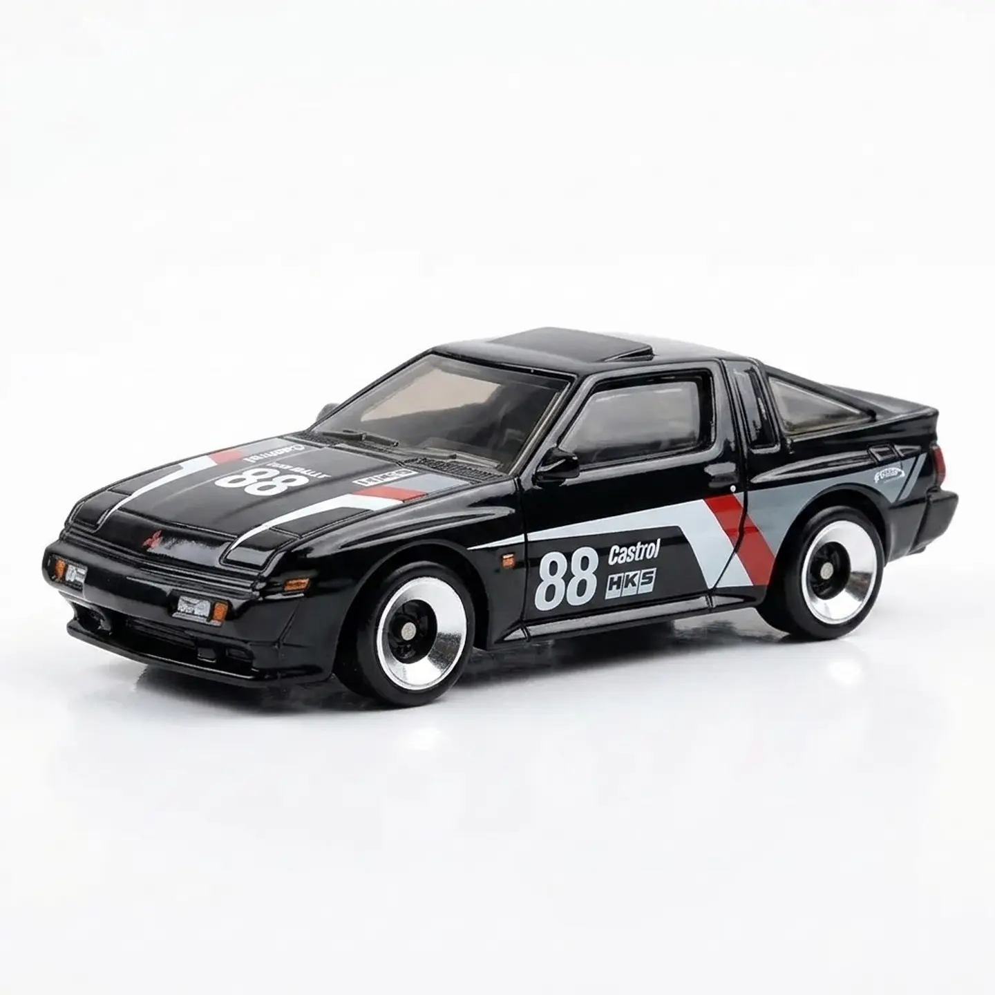 Hot Wheels - 88 Mitsubishi Starion - J-Imports 8/10 - Escala 1:64 2026 3