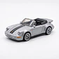 Hot Wheels - Porsche 911 Turbo Cabriolet - Drop Tops 3/5 - Escala 1:64 - Miniatura 2