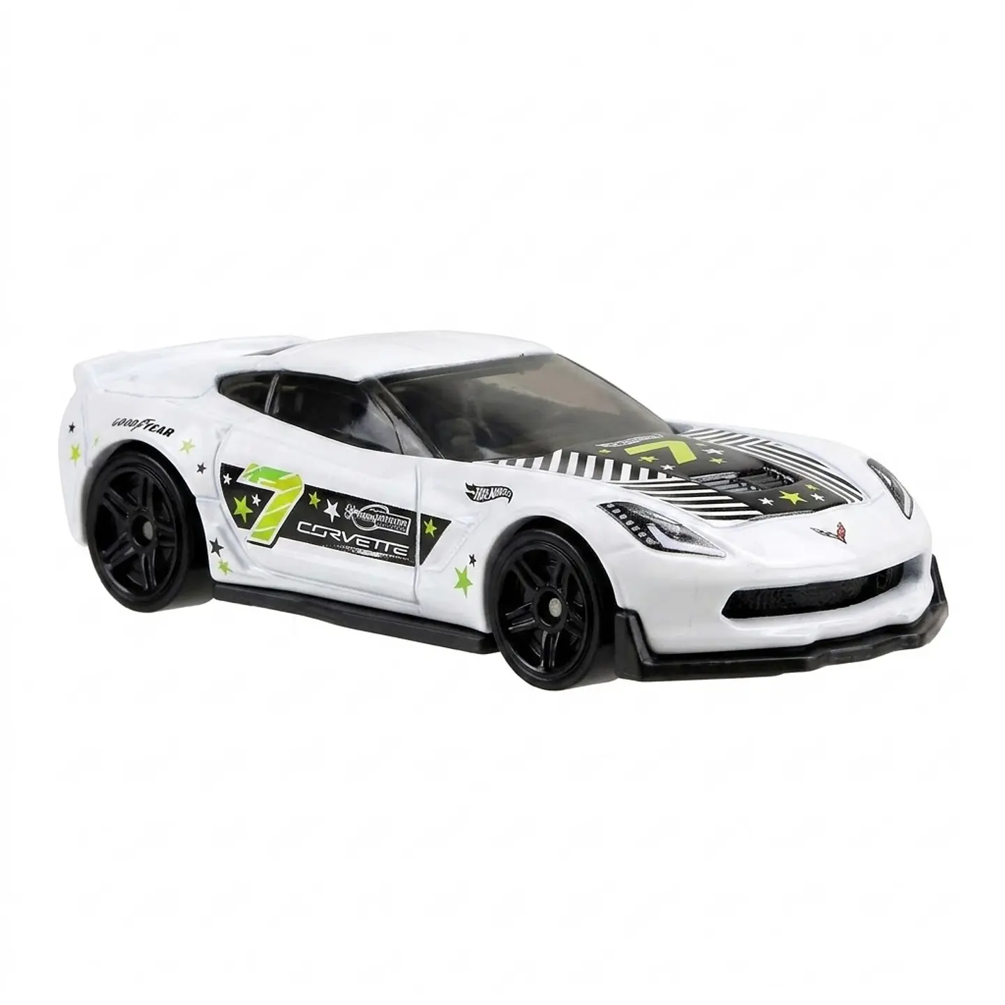 Hot Wheels - Corvette C7 Z06 - Nightspeed 9/10 - Escala 1:64 2