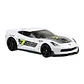 Hot Wheels - Corvette C7 Z06 - Nightspeed 9/10 - Escala 1:64 - Miniatura 2