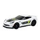 Hot Wheels - Corvette C7 Z06 - Nightspeed 9/10 - Escala 1:64 - Miniatura 3