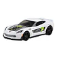 Hot Wheels - Corvette C7 Z06 - Nightspeed 9/10 - Escala 1:64 - Miniatura 4