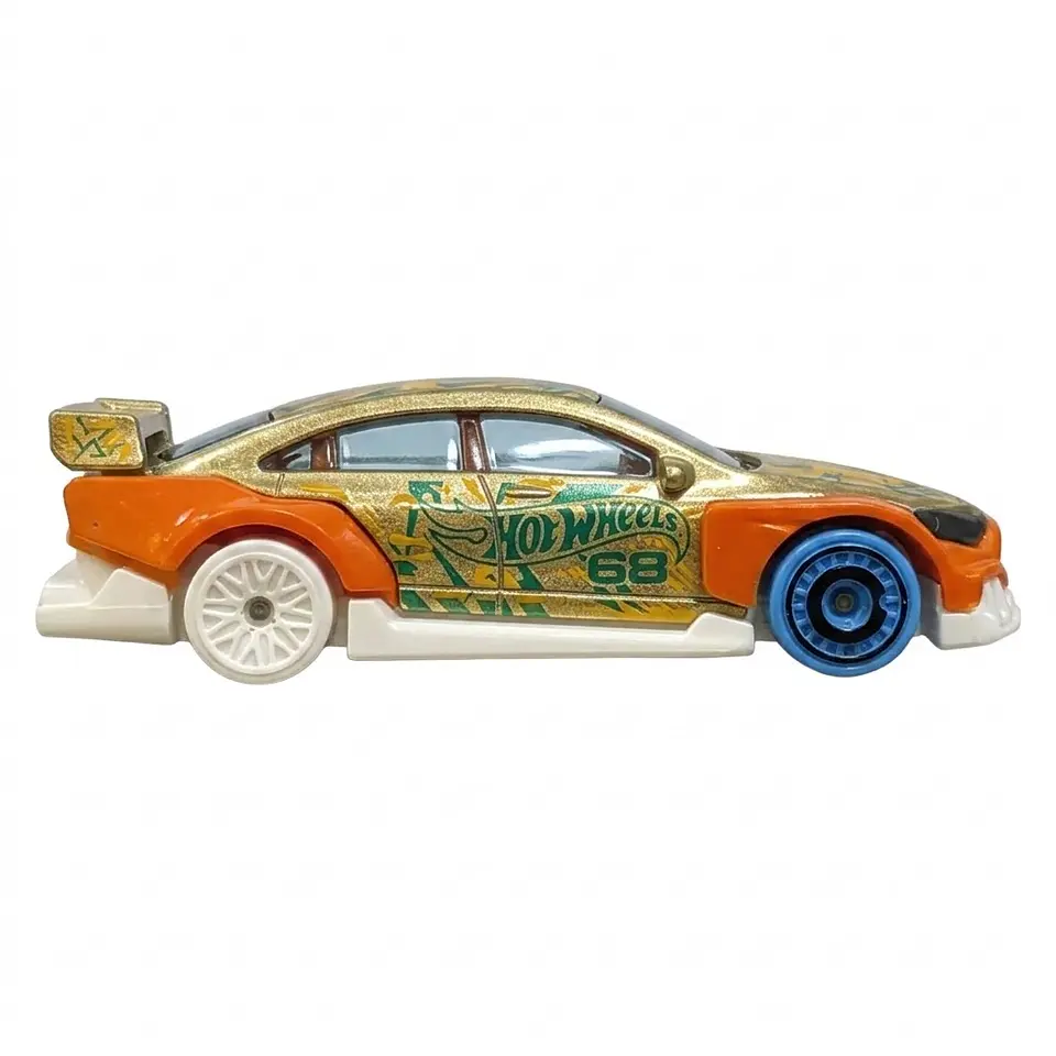 Hot Wheels - Mercedes Benz CLA HW - HW Euro 9/10 - Escala 1:64 2026 2