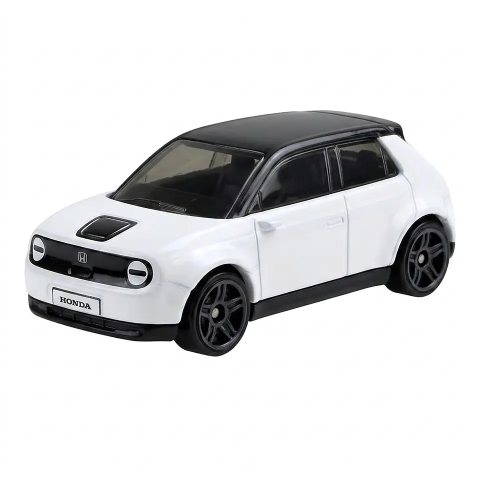 Hot Wheels - Custom / Personnalise 2020 Honda e - HW EV 9/10 - Escala 1:64 3