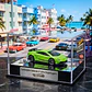 Hot Wheels Premium Lamborghini Gallardo LP 570-4 Superleggera - Boulevard 148 - Escala 1:64 - Miniatura 2