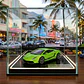 Hot Wheels Premium Lamborghini Gallardo LP 570-4 Superleggera - Boulevard 148 - Escala 1:64 - Miniatura 5