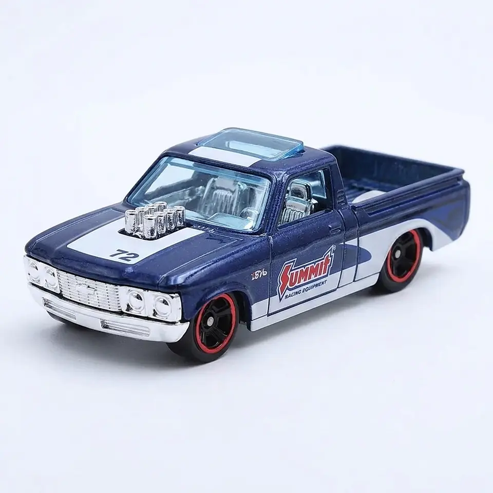 Hot Wheels - Custom / Personnalise 72 Chevy Luv - Drag Racers 7/10 - Escala 1:64 3