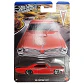 Hot Wheels Silver Series - 66 Pontiac GTO - Pontiac 5/5 - Escala 1:64 Rojo - Miniatura 1