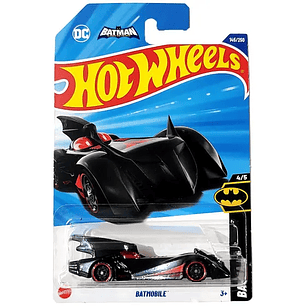 Batmobile - Batman 4/5