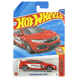 2018 Honda Civic Type R - Then and Now 3/10