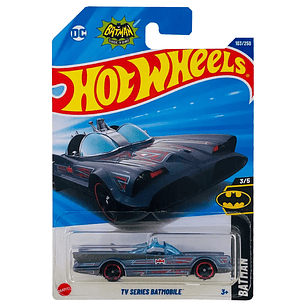 TV Series Batmobile - Batman 3/5