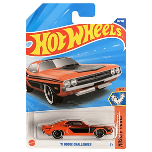 71 Dodge Challenger - Muscle Mania 1/10