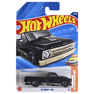 67 Chevy C10 - HW Hot Trucks 2/10
