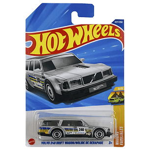Volvo 240 Drift Wagon/Bolide de Derapage - Wagons Familiales 3/5