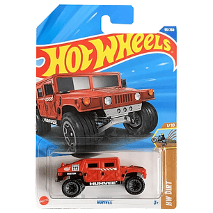 Humvee - HW Dirt 1/10
