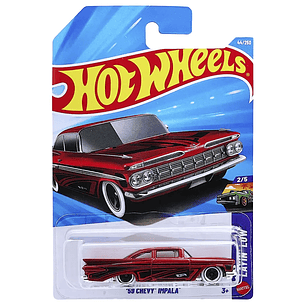 59 Chevy Impala - Layin Low 2/5