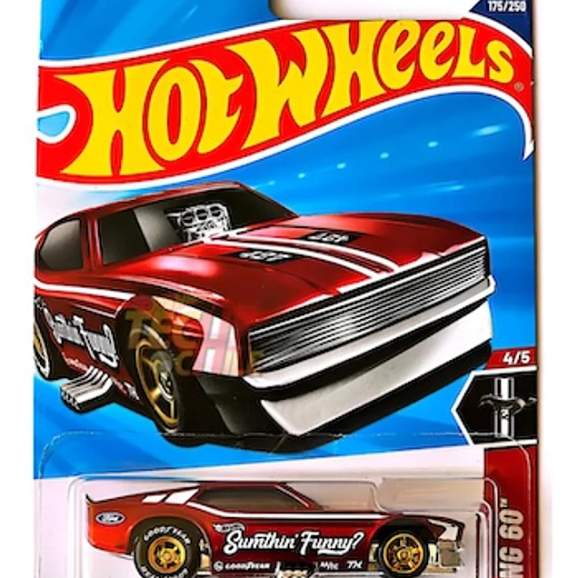 Hot Wheels Super Treasure Hunt (STH)