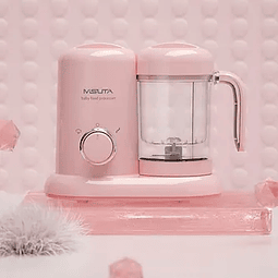 Vaporizadora y Licuadora de Alimentos