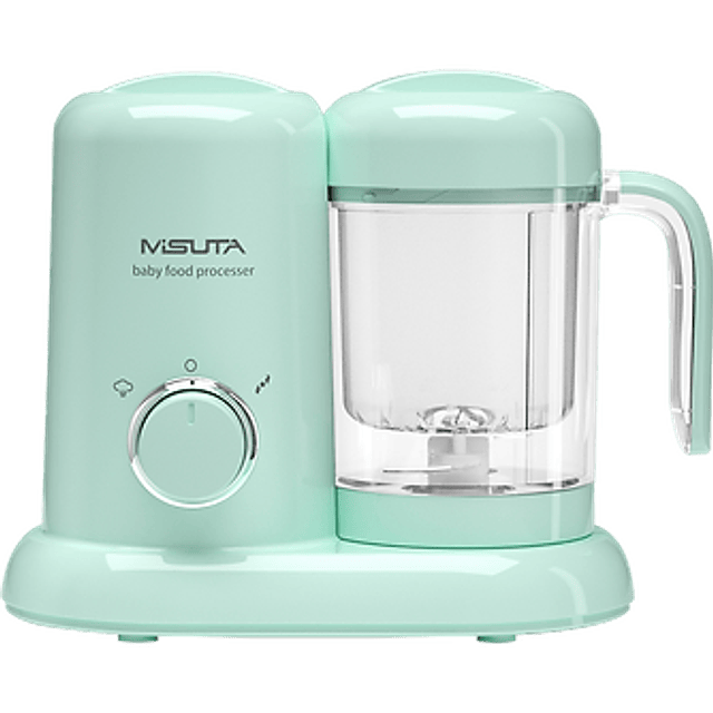 Vaporizadora y Licuadora de Alimentos