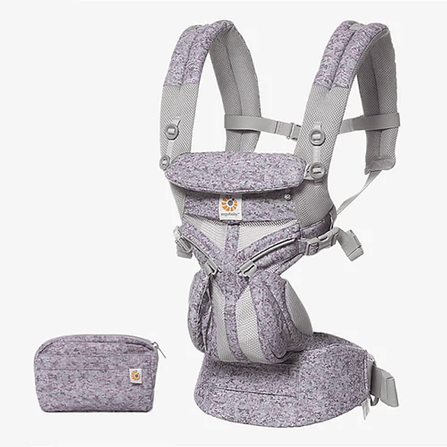 Ergobaby Omni 360 Pink Digi Camo