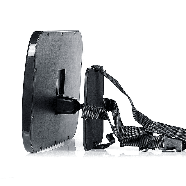 Espejo retrovisor ajustable para auto 