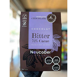 Chocolate 72% cacao Neucober