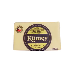 Mantequilla Kumey 250 grs.