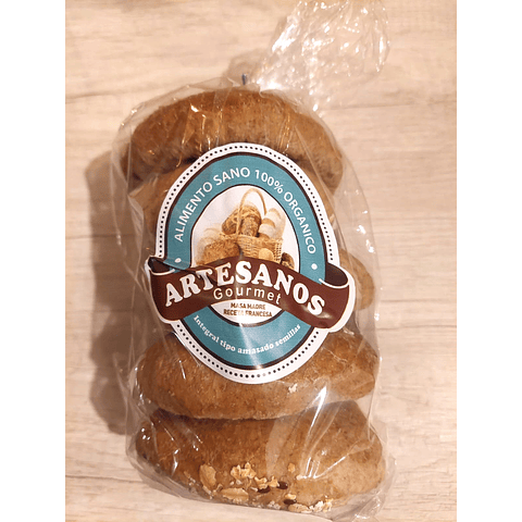 Pan Artesano Gourmet de Masa Madre – Sin Gluten (Sarraceno)