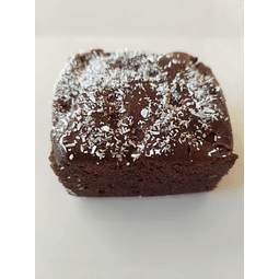 BROWNIE KETO SIN GLUTEN SIN AZÚCAR