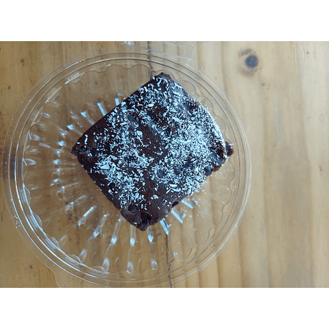 BROWNIE KETO SIN GLUTEN SIN AZÚCAR