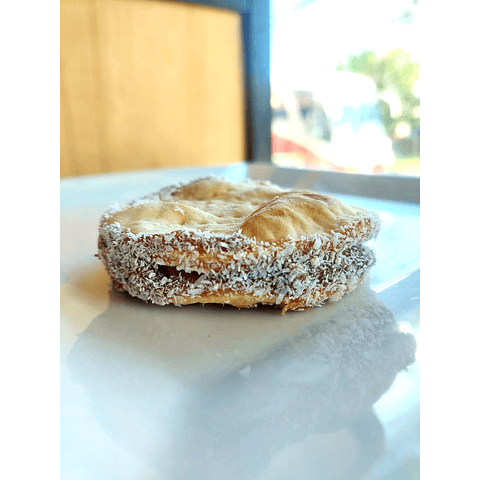 ALFAJOR KETO (CHILENITO) SIN GLUTEN