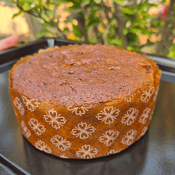 Pan de Pascua sin gluten sin azúcar refinada sin lactosa 500 grs