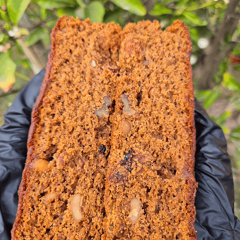 Pan de Pascua sin gluten sin azúcar refinada sin lactosa 500 grs
