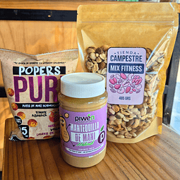 PACK 1 Vacaciones sin Culpa