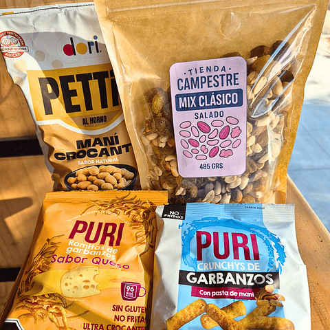 Pack Picoteo en Casa 2