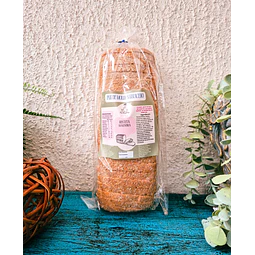 Pan Masa Madre Molde Trigo Sarraceno Variedades