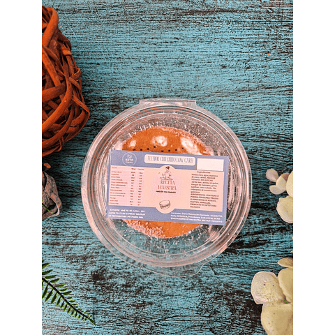 ALFAJOR KETO (CHILENITO)