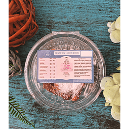 BROWNIE KETO SIN AZÚCAR