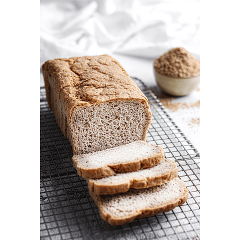 PAN SIN GLUTEN APTO PARA CELIACOS CERTIFICADO MARCA CELICIAS