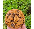 Galleta Chewy NYStyle Chocolate y nueces Sin azúcar refinada