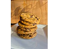 Galleta Chewy NYStyle Chocolate y nueces Sin azúcar refinada