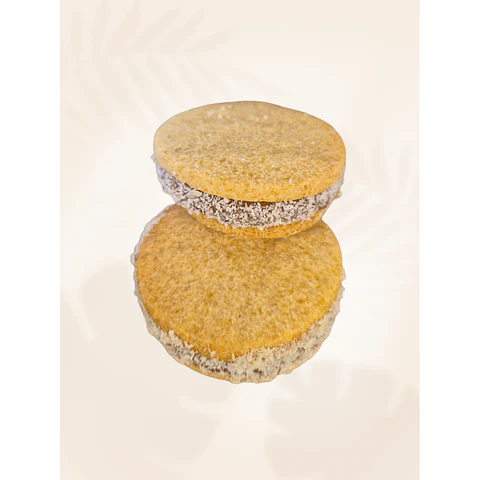 Alfajor Maicena sin azúcar