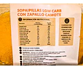 SOPAIPILLAS KETO 8 UNIDADES