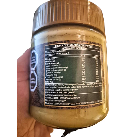 CREMA DUBAI 